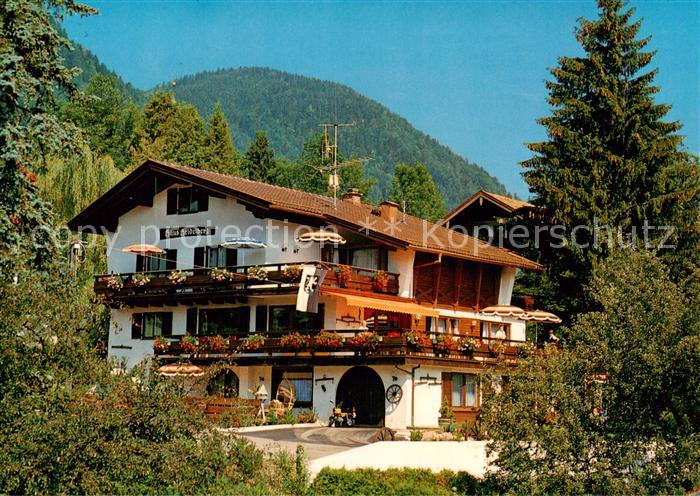 Ruhpolding Bayern Haus Heidelberg Hotel garni