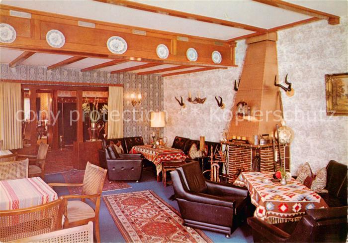 Wiesens Hotel Waldhof Gastraum