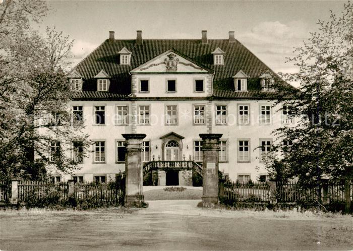 Bad Melle Osnabrueck Kinderkurheim Dr Heck