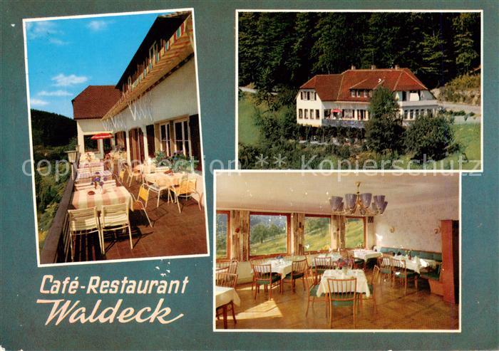 Neulautern Cafe Restaurant Waldeck Gaststube Terrasse