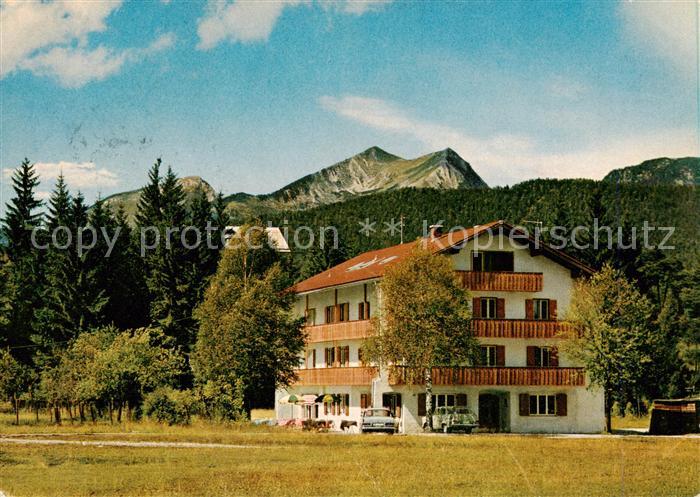 Kruen Garmisch-Partenkirchen Haus Lanz
