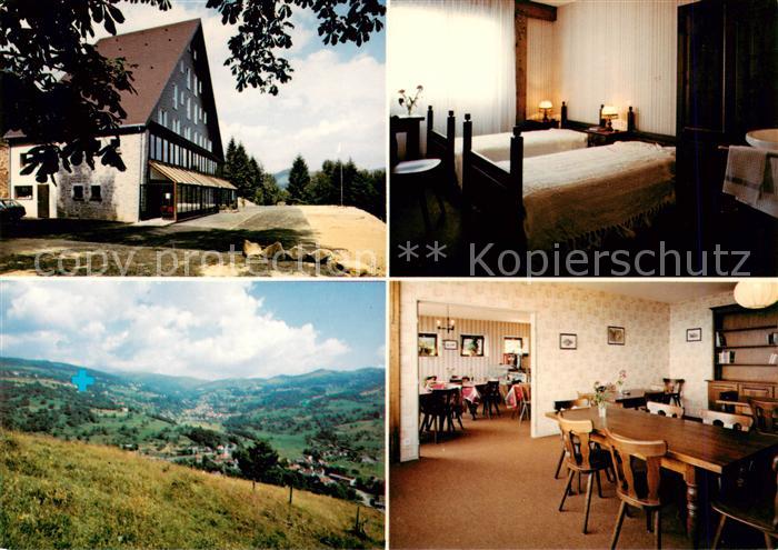 Soultzeren Maison de Vacances de la Croix Bleue Mageisberg