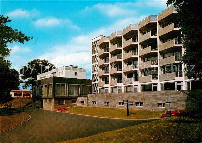 Bad Orb Hotel Atlantic der IG Metall