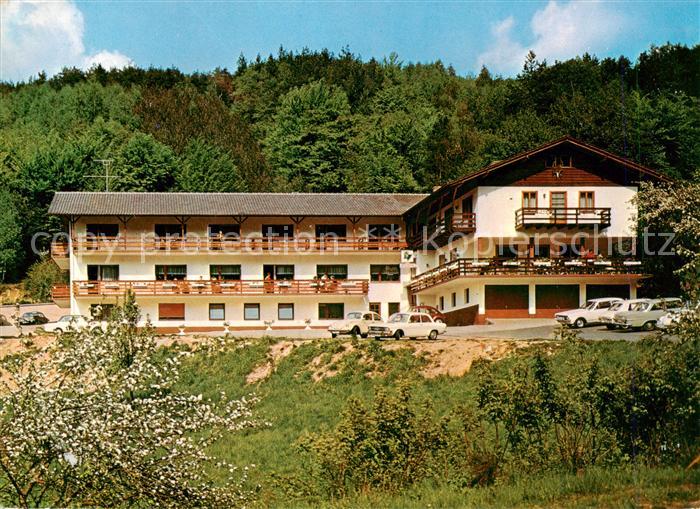 Krausenbach Hotel Pension Heppe