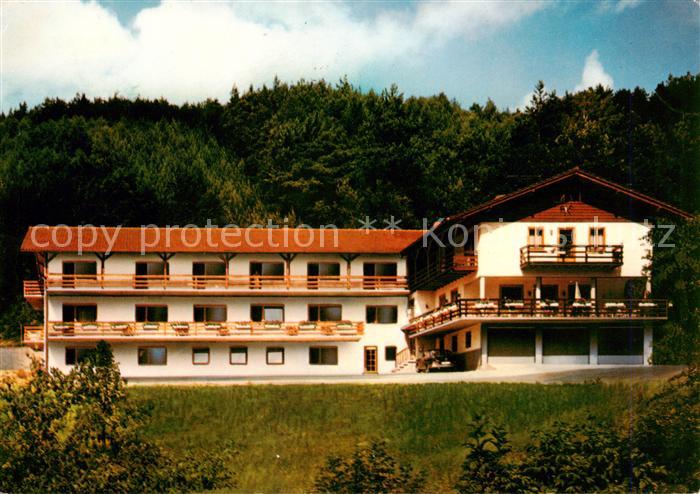 Krausenbach Hotel Pension Heppe