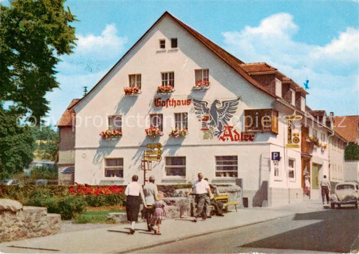 Glees Gasthaus Adler
