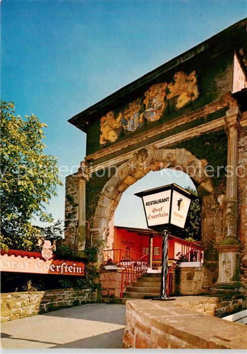 Polle Oberweser Burghaus Graf Everstein