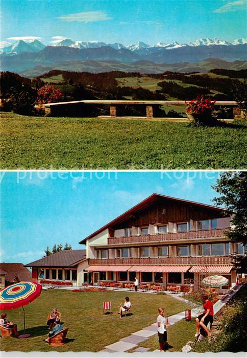 Wasen Emmental BE Hotel Restaurant Luedernalp Panorama