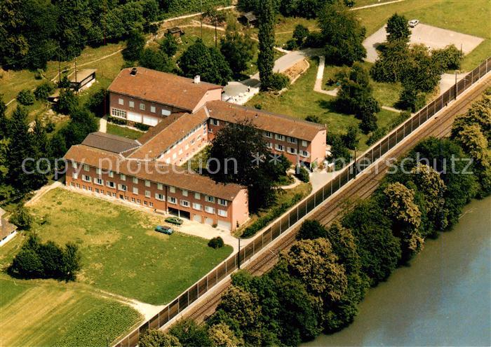 Olten SO Alters und Pflegeheim Fliegeraufnahme