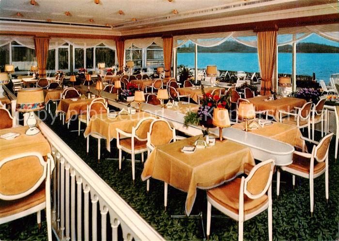 Ratzeburg Schleswig-Holstein Der Seehof Hotel Restaurant Cafe