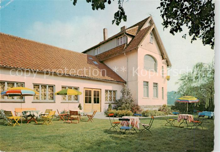 Grupenhagen Gast und Pensionshaus Loenskrug