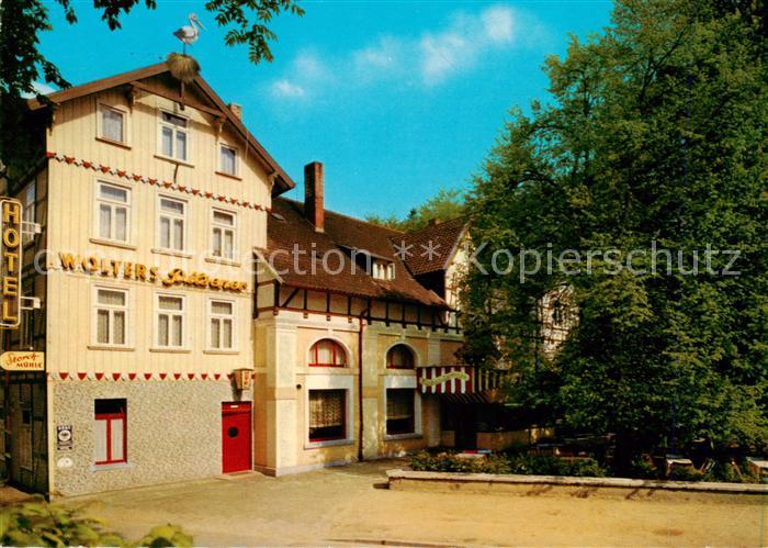 Bad Helmstedt Hotel Storchmuehle