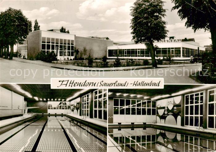 Attendorn Hallenbad Details