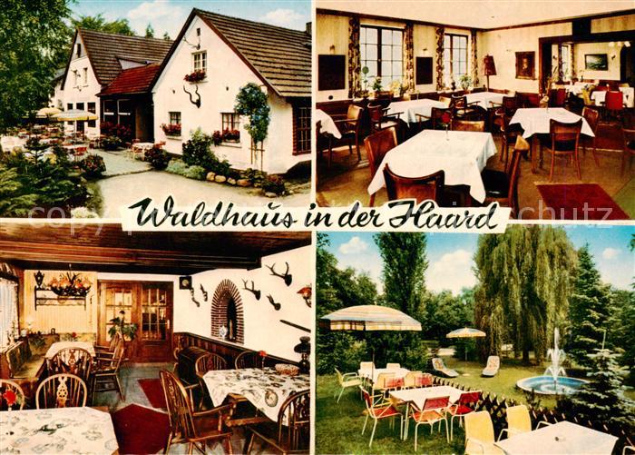 Bockum Datteln Cafe Restaurant Waldhaus in der Haard Gastraeume Terrasse