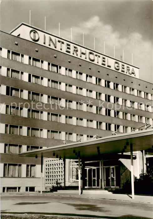 Gera Interhotel Gera