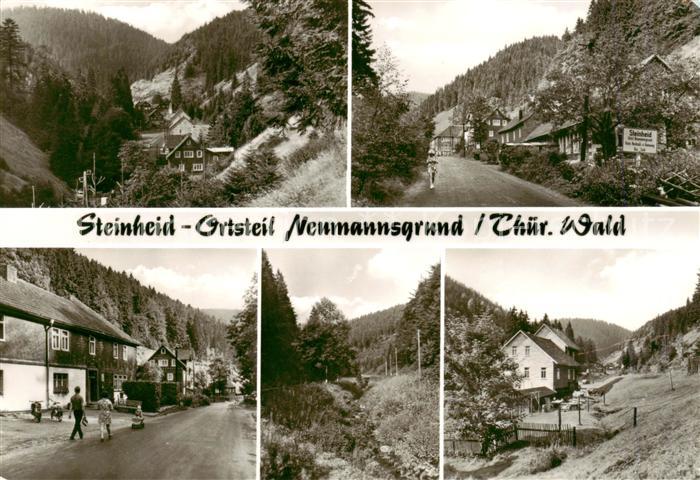 Neumannsgrund Teilansichten