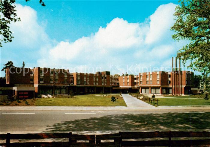 Bad Bevensen Haus Arbeitssicherheit Bevensen