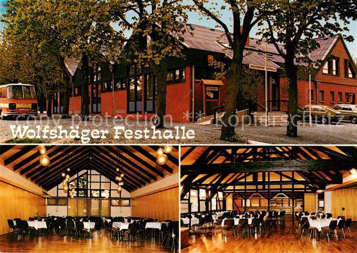 Wolfshagen Harz Wolfshaeger Festhalle Veranstaltungsraeume
