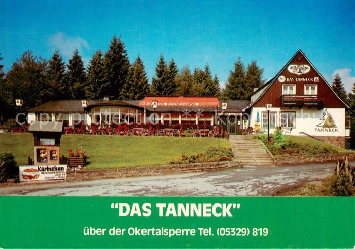 Schulenberg Oberharz Das Tanneck