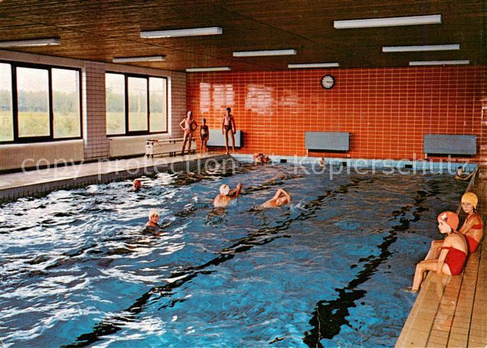 Hagen Westfalen Hallenbad