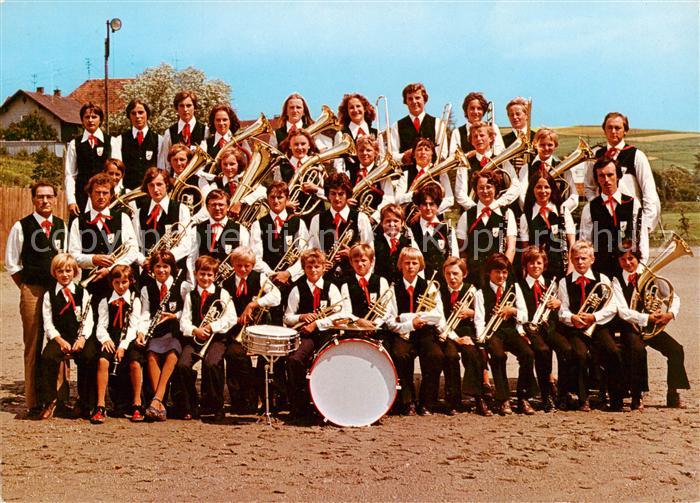 Aicha vorm Wald Schuelerorchester der Musikschule