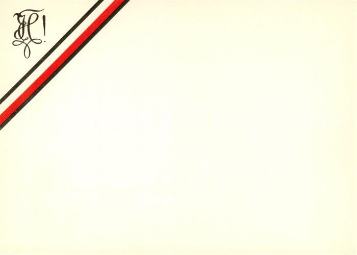 HAMBURG  CITY Hamburger Burschenschaft Hansea