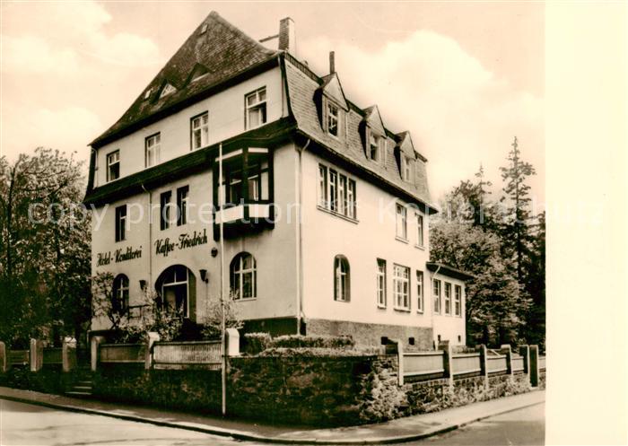 Augustusburg Kaffee Friedrich KG