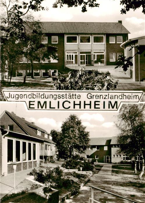 Emlichheim Jugendbildungsstaette Grenzlandheim