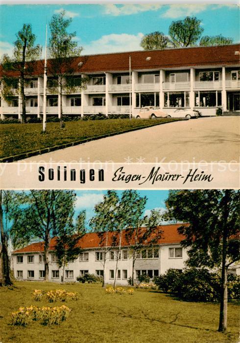 Solingen Eugen-Maurer-Heim
