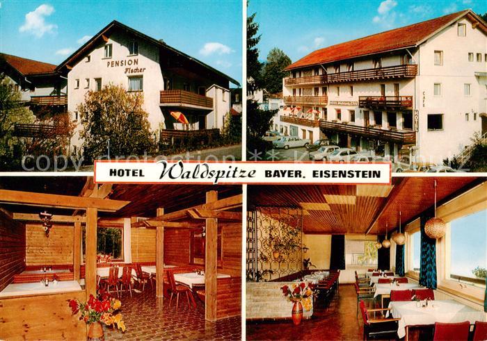Bayerisch Eisenstein Hotel Waldspitze Cafe