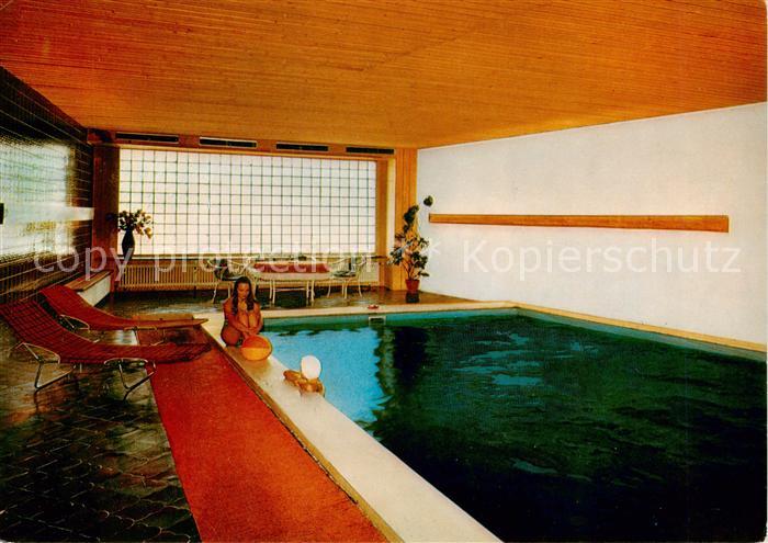 Bayerisch Eisenstein Hotel Waldspitze Hallenbad