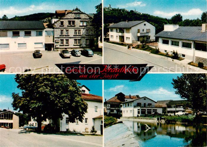 Krautheim Jagst Wohn- und Erholungszeitzentrum fuer Schwerkoerperbehinderte