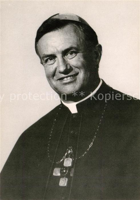 Mainz  Rhein Bischof von Mainz Karl Lehmann