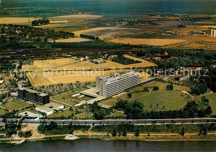 Porz Koeln Rhein Krankenhaus