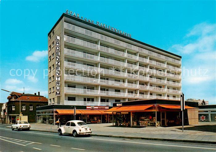 Neubeckum Ladenzentrum