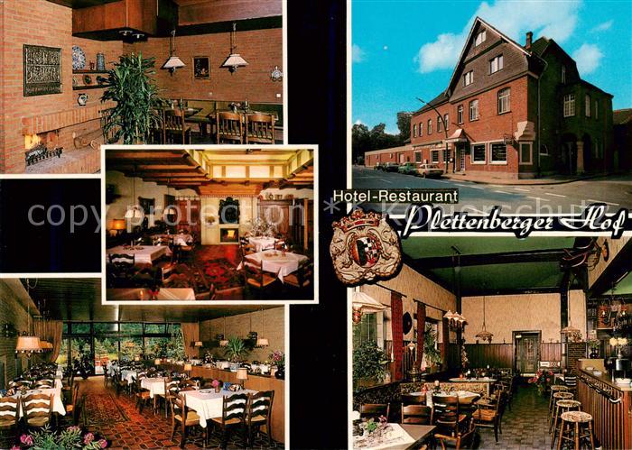 Nordkirchen Hotel Restaurant Plettenberger Hof