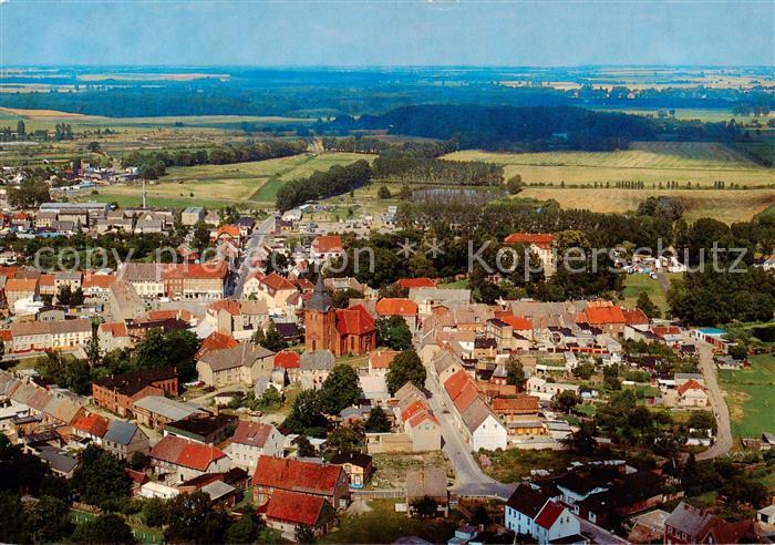 Stavenhagen Panorama Reuterstadt mit historischen Stadtkern