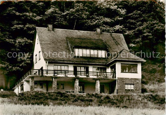 Oberdresselndorf Burbach Waldvilla