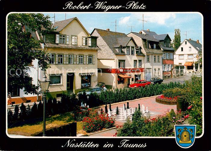 Nastaetten Taunus Robert Wagner Platz Bodenschach