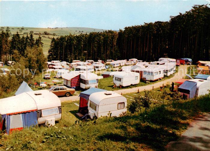 Nastaetten Taunus Campingplatz