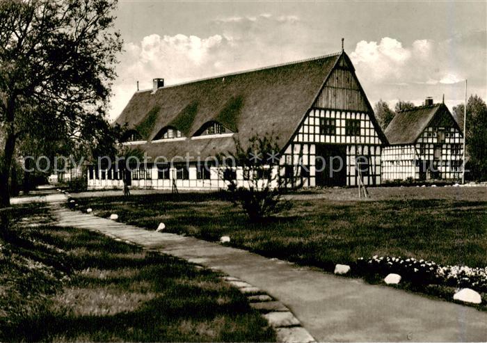 Bad Melle Osnabrueck Landesturnschule