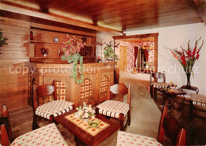 Bernhaupten Bergen Hotel Restaurant Cafe Sonnenbichl Gastraum