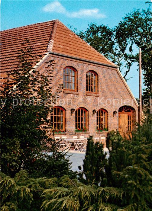 Hopels Friedeburg Forsthaus Bohnens Gaststaette