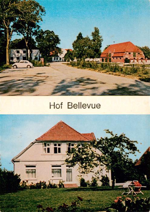 Bellevue Fehmarn Hof Bellevue