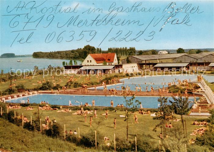 Speyer Rhein Stadtbad