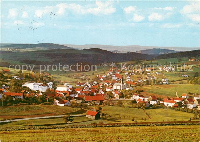 Motten Bayern Panorama