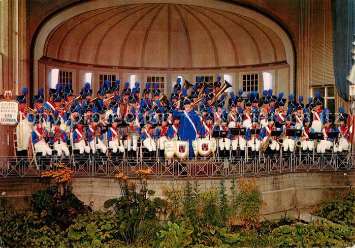 Bad Kissingen Jugendmusikkorps Uniform Fraenkische Grenadiere um 1812