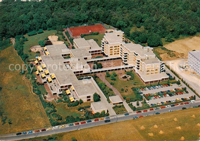 Heuchelhof Wuerzburg Zentrum fuer Koerperbehinderte