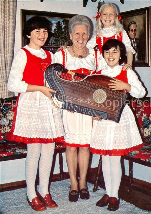 Pfranndorf Bad Feilnbach Gerdi Link Kindergruppe Musik
