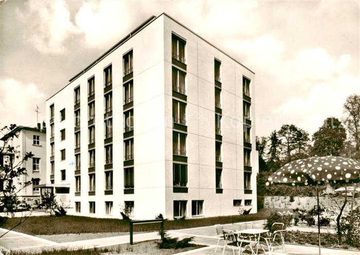 Wiesbaden Kurklinik Quisisana